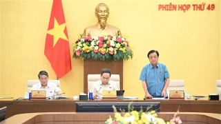 Cử tri và nhân dân phấn khởi, đánh giá cao hoạt động kỷ niệm các ngày lễ lớn của đất nước