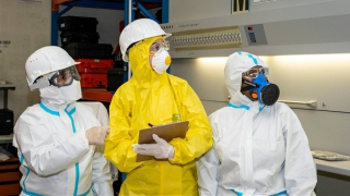 Lật lại hồ sơ hạt nhân Syria từ dấu vết uranium bí ẩn