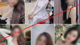 Tìm nạn nhân bị cưỡng đoạt tài sản qua các trang web mại dâm online