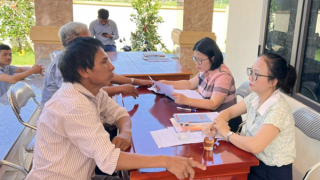 Phạm vi và lĩnh vực, hình thức trợ giúp pháp lý