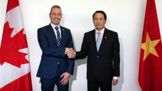 Thúc đẩy hợp tác an ninh, thực thi pháp luật Việt Nam - Canada