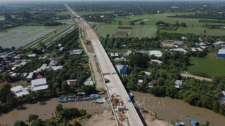 Các dự án trọng điểm vẫn đối mặt với không ít khó khăn, vướng mắc