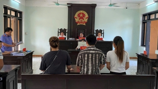 Khởi tố Phó Chánh tòa dân sự TAND TP Huế về hành vi “nhận hối lộ”