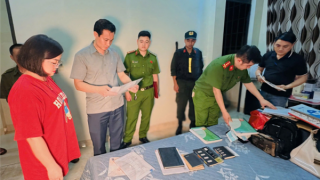 Lãnh đạo Bộ Công an có Thư khen, biểu dương chiến công xuất sắc của Công an tỉnh Lào Cai