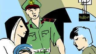 Trái tim người lính