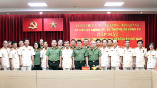 Tri ân những đóng góp thầm lặng của cựu chuyên gia Bộ Công an Việt Nam tại Campuchia