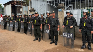 Ráo riết truy lùng hung thủ sát hại 4 người trong một gia đình ở Đắk Lắk