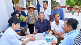 Quy định về tổ chức thực hiện trợ giúp pháp lý