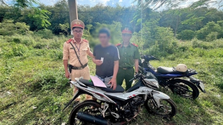 Nhức nhối ma túy vùng giáp ranh