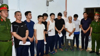 Phá đường dây mua bán khí cười có giao dịch hơn 50 tỷ đồng