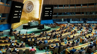 Đại hội đồng LHQ thông qua nghị quyết kêu gọi giải pháp hai nhà nước Israel-Palestine