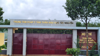 Nhận hối lộ, Giám đốc Trung tâm pháp y tâm thần khu vực Tây Nguyên bị khởi tố