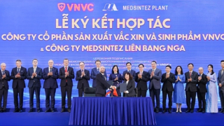 Nga chuyển giao công nghệ sản xuất bút tiêm insulin trị tiểu đường cho Việt Nam