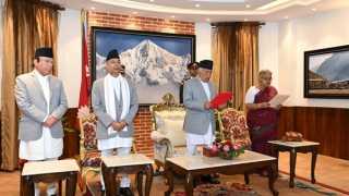 Nepal có nữ Thủ tướng lâm thời đầu tiên sau làn sóng biểu tình đẫm máu