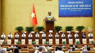 Biến "Bình dân học vụ số" thành phong trào cách mạng sâu rộng trong toàn Đảng, toàn dân