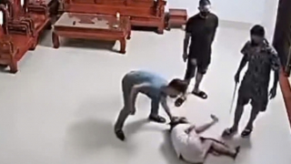 Tạm giữ hình sự đối tượng cầm đầu vụ hành hung người phụ nữ ở Phú Thọ