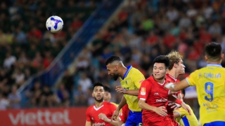 Đánh bại Hà Nội FC, CLB Thể Công Viettel giành vé đi tiếp tại Cup Quốc gia