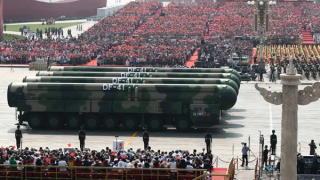 Về lực lượng hạt nhân chiến lược của Trung Quốc