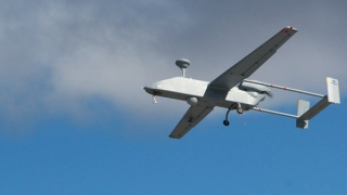 Romania điều máy bay chiến đấu sau khi phát hiện UAV xâm phạm không phận