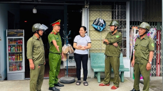 Góp phần giữ vững bình yên vùng quê Vĩnh Long