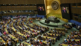 Thông điệp mạnh mẽ về hòa bình Trung Đông