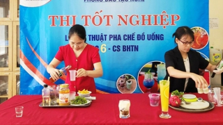 Lao động thất nghiệp ngại học nghề