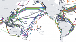 Hạ tầng số toàn cầu trước nguy cơ trở thành “mặt trận mới” của cạnh tranh quyền lực