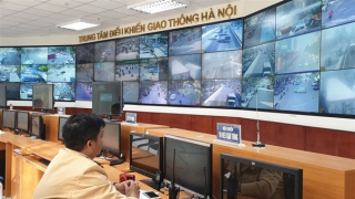 Phát triển hệ thống giao thông thông minh: Giảm thiểu sức người, tăng tính minh bạch và hiệu quả