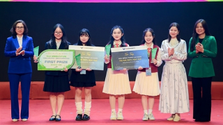 Khởi động cuộc thi hùng biện - tranh biện “Tiếng nói Xanh” mùa 3