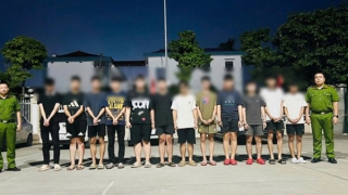 Hỗn chiến trong cơn ghen vì người yêu cũ livestream trên TikTok