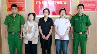 Lừa “việc nhẹ, lương cao”, bán 13 nạn nhân vào khu Tam Giác Vàng