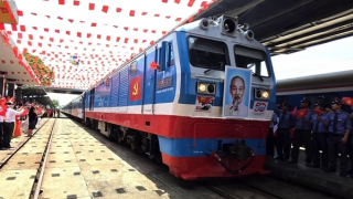 Đường sắt bán vé tàu Tết, cung ứng khoảng 330.000 vé/ngày