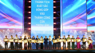 Bế mạc Triển lãm thành tựu đất nước “80 năm hành trình Độc lập – Tự do – Hạnh phúc”