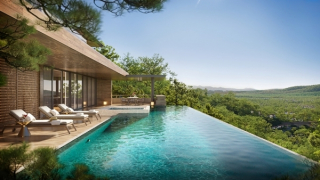 Thanh Xuan Valley: Nghệ thuật “may đo” không gian sống giữa thung lũng triệu thông reo