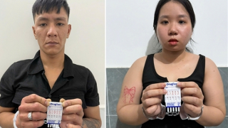 Đà Nẵng: Công an phường bắt cặp tình nhân mua bán ma túy