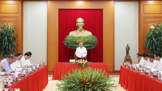 Triển khai chủ động, hiệu quả các nhiệm vụ đối ngoại và hội nhập