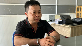 Kẻ trộm 30 cây vàng trên xe ô tô bán tải đã sa lưới