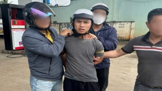 Bắt khẩn cấp đối tượng hiếp dâm bạn nhậu