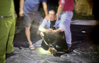 Quảng Trị bắt quả tang đối tượng tàng trữ hơn 1.000 viên ma túy