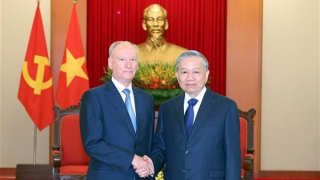 Thúc đẩy hợp tác Việt Nam – Nga trên tất cả các lĩnh vực hai bên có nhu cầu và thế mạnh