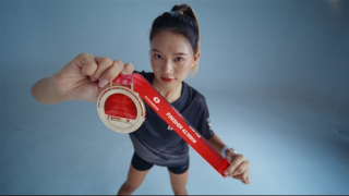 Trải nghiệm công nghệ số lần đầu xuất hiện tại Marathon Quốc tế Hà Nội Techcombank mùa thứ 4