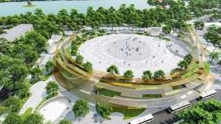 Trước ngày 10/10, Hà Nội sẽ khởi công xây dựng quảng trường phía Đông hồ Gươm