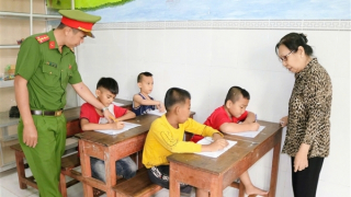 Lan tỏa giá trị nhân văn từ mô hình “Trái tim nhỏ”