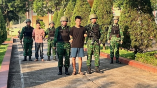 Triệt phá đường dây tổ chức cho người nước ngoài nhập cảnh trái phép