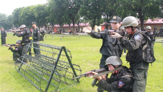 "Lá chắn thép" bảo đảm an ninh quốc gia,  giữ gìn trật tự an toàn xã hội (bài 2)