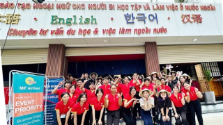 Trung tâm Ngoại ngữ Quốc tế Sao Mai tổ chức giao lưu sinh viên Việt Nam – Nhật Bản