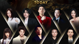 Tặng vé xem đại nhạc hội V FEST – VIETNAM TODAY