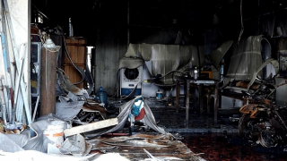 Phó Thủ tướng yêu cầu khẩn trương điều tra nguyên nhân vụ cháy tại Thường Tín