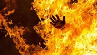 Chồng đâm vợ cũ rồi phóng hỏa tự vẫn