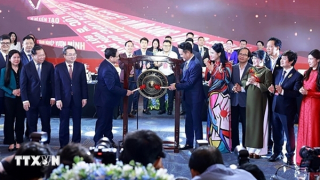 Cộng đồng doanh nghiệp tư nhân đồng hành cùng dân tộc bước vào kỷ nguyên mới